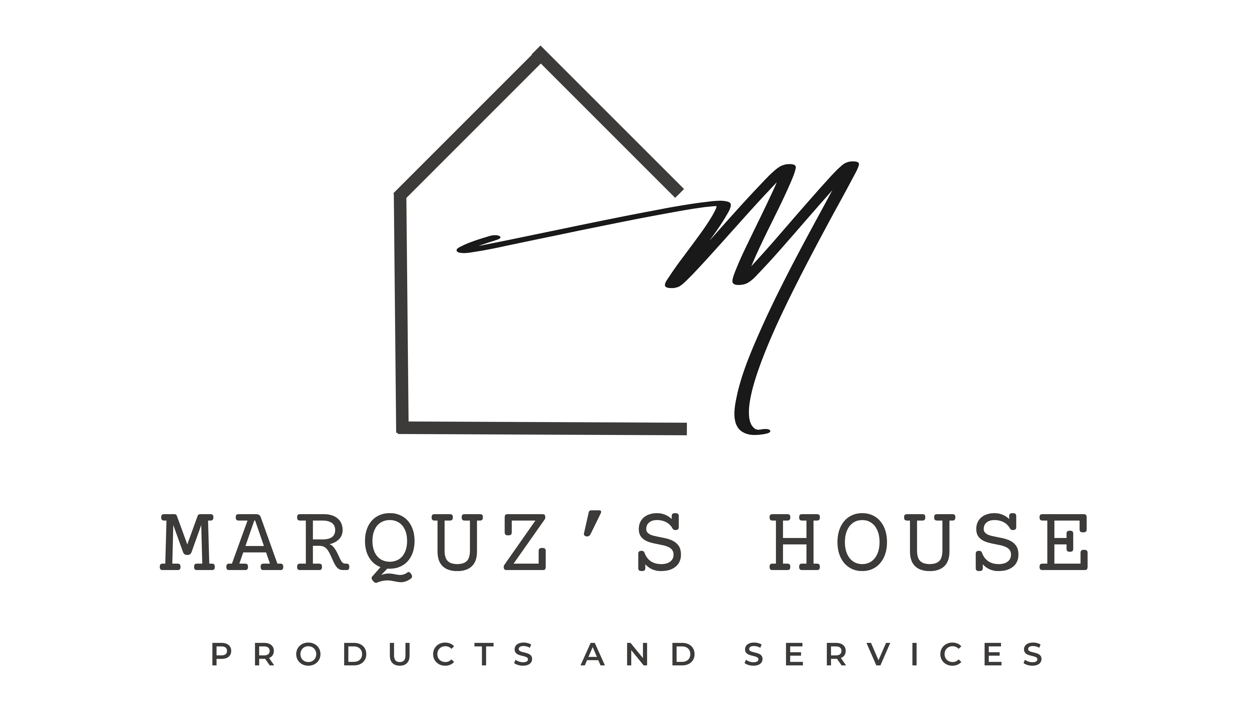 MARQUZ'S HOUSE LOGO